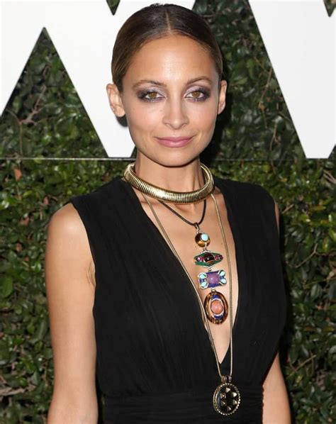 nicole richie necklace